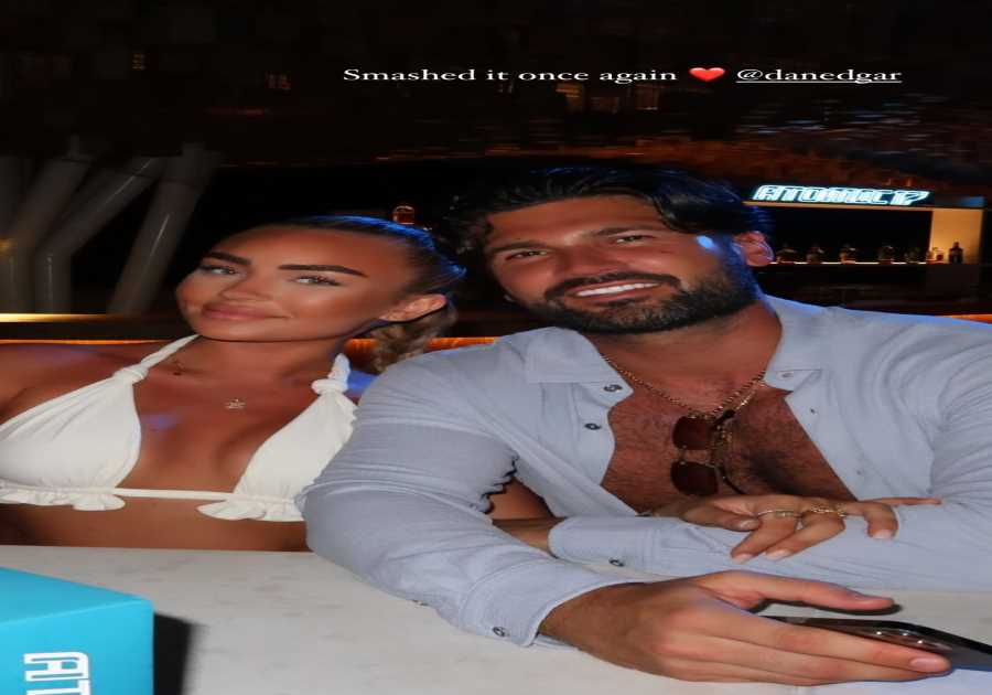 Analysis of Ella Rae Wise and Dan Edgar's Relationship Dynamics