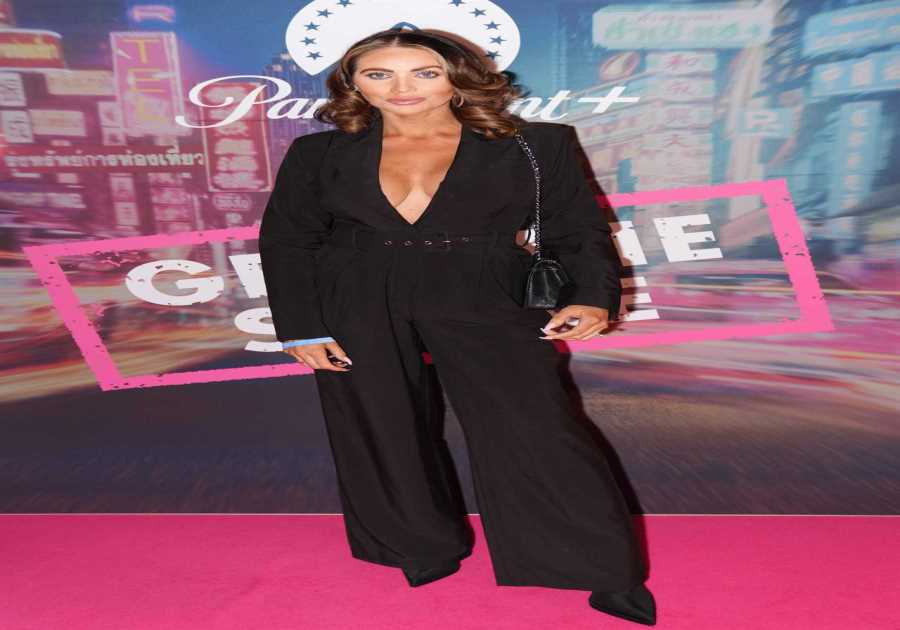 Amy Childs' Health Struggle: Unpacking the Complexities Beyond Weight Loss Criticisms