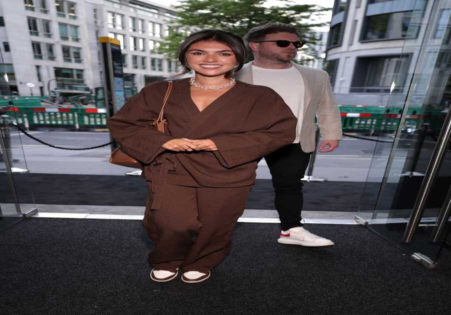 The Intrigue of Samie Elishi's Social Circles Amid Uncertainty in Her Relationship Status