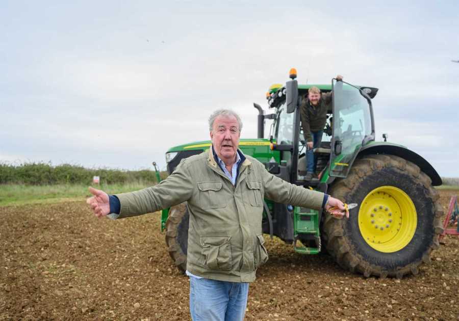 Jeremy Clarkson’s Unlikely Encounter with French Law Enforcement Over a Slug