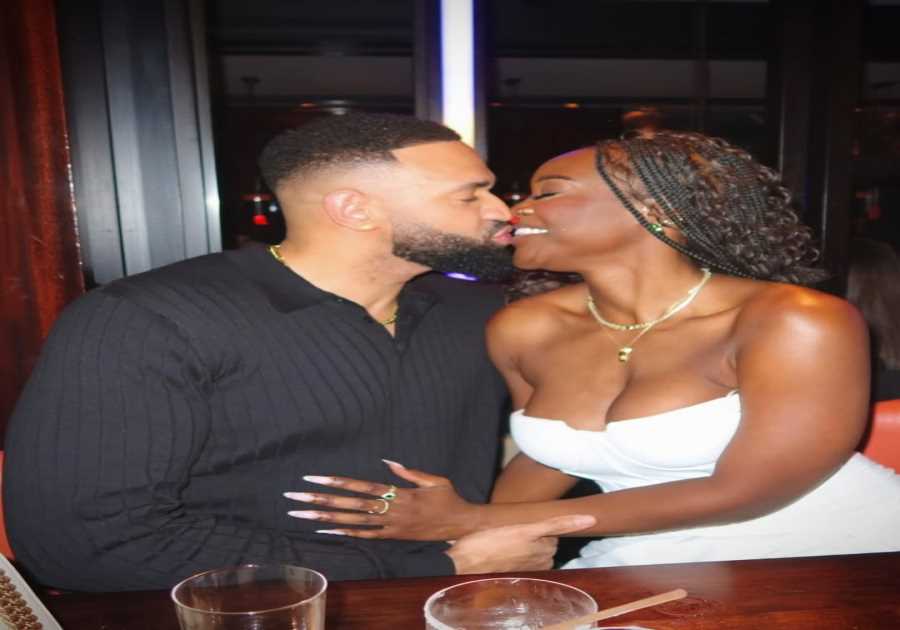 Analysis: Reality TV Couple Announce Pregnancy Amidst Rapid Engagement