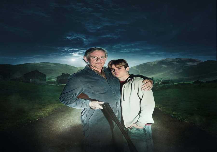 Martin Clunes' ITV Drama Out There Cancelled Amid Ratings Disappointment