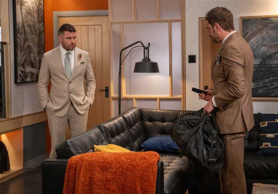 Emmerdale's Schedule Shift Unveils Robert Sugden's Astonishing Soap Comeback
