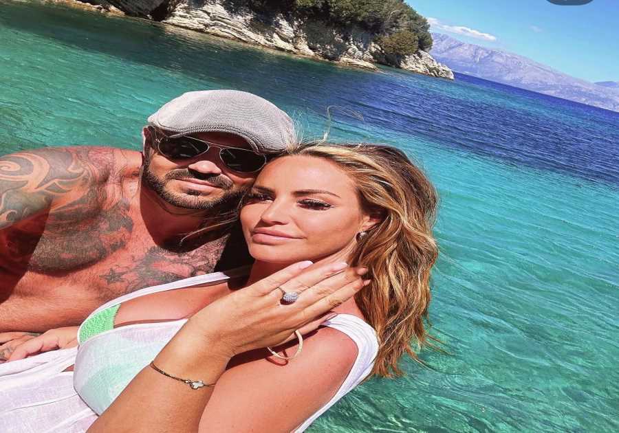 Reality Star Danielle Mason Announces Heartbreaking Split from Fiancé Lee Dopson
