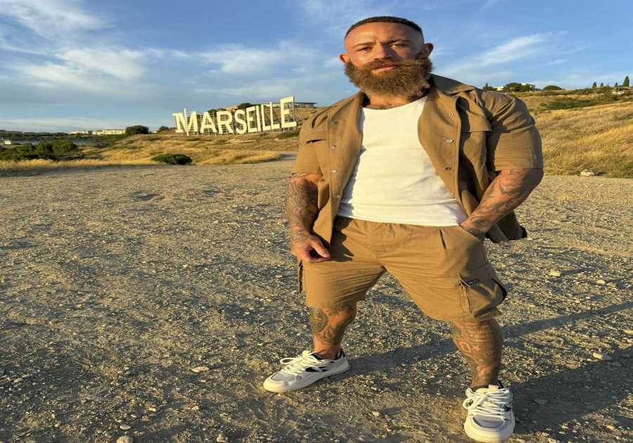 Footballer-Turned-Activist Joins Celebrity MasterChef in Honour of Late Daughter