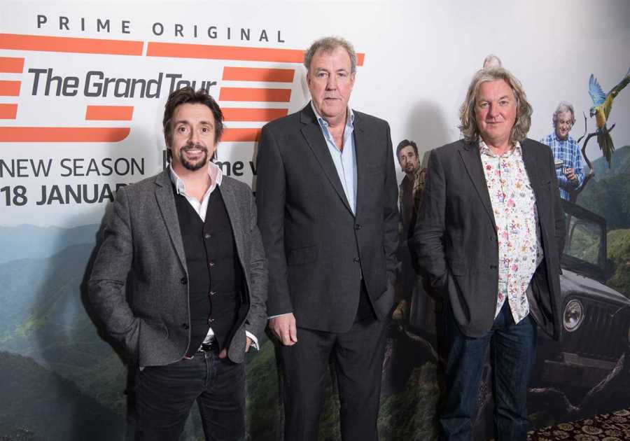 Amazon Prime's The Grand Tour Faces Backlash Over New Line-Up