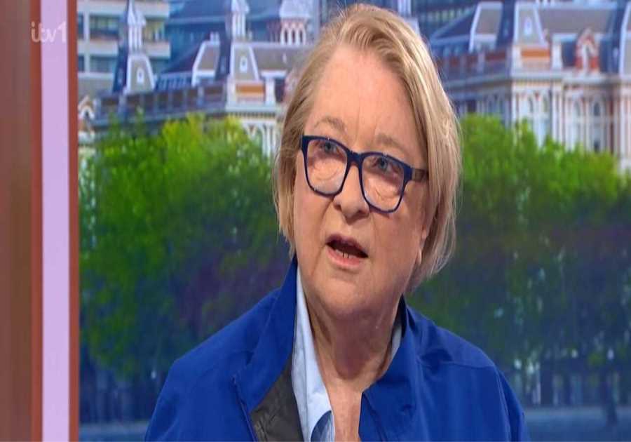 This Morning Culinary Expert Unveils Remarkable Three Stone Weight Loss Journey