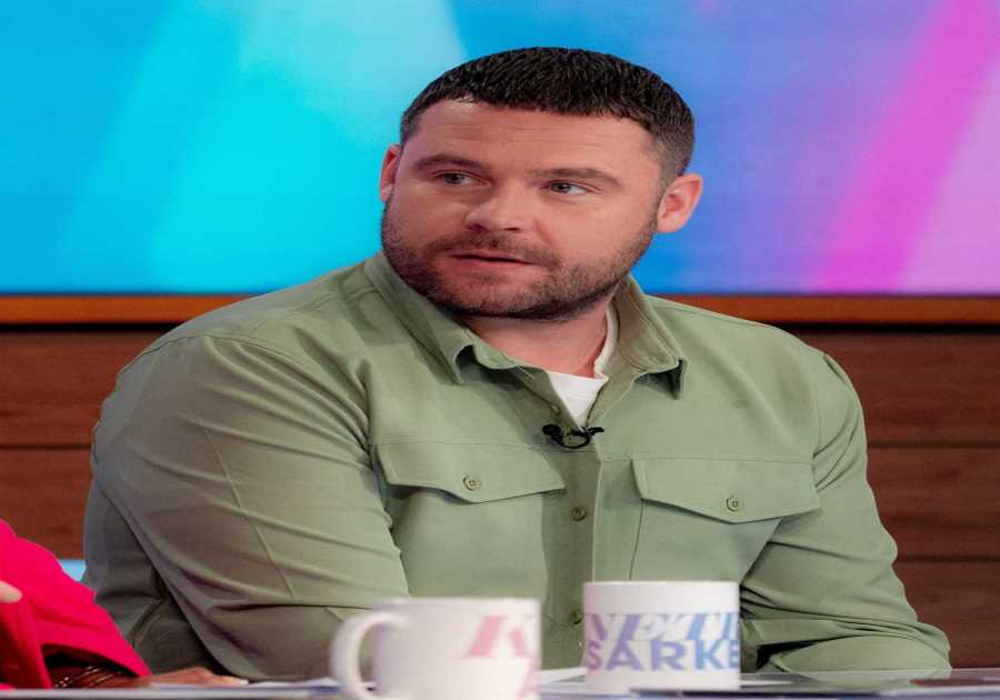 Danny Miller's Candid Reflection on His Father's Dementia Journey