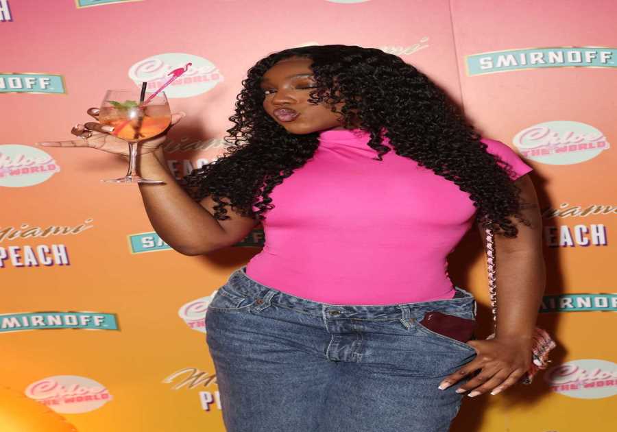 Exploring Love Island Star Whitney Adebayo's Journey Beyond Heartbreak
