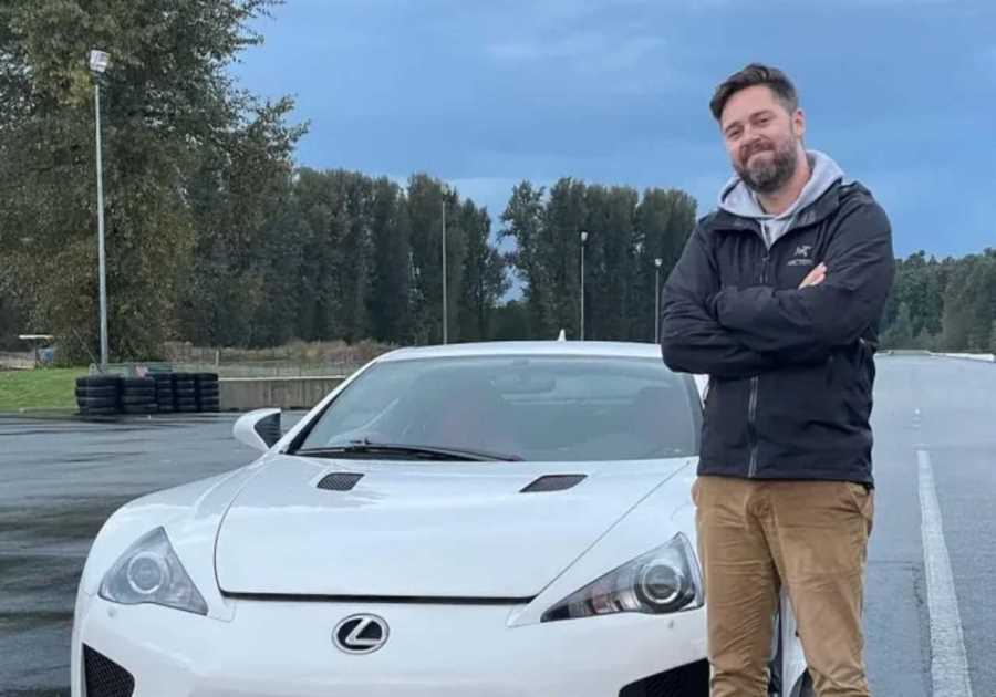Analyzing Thomas Holland: The Grand Tour's New Face in Motoring Entertainment
