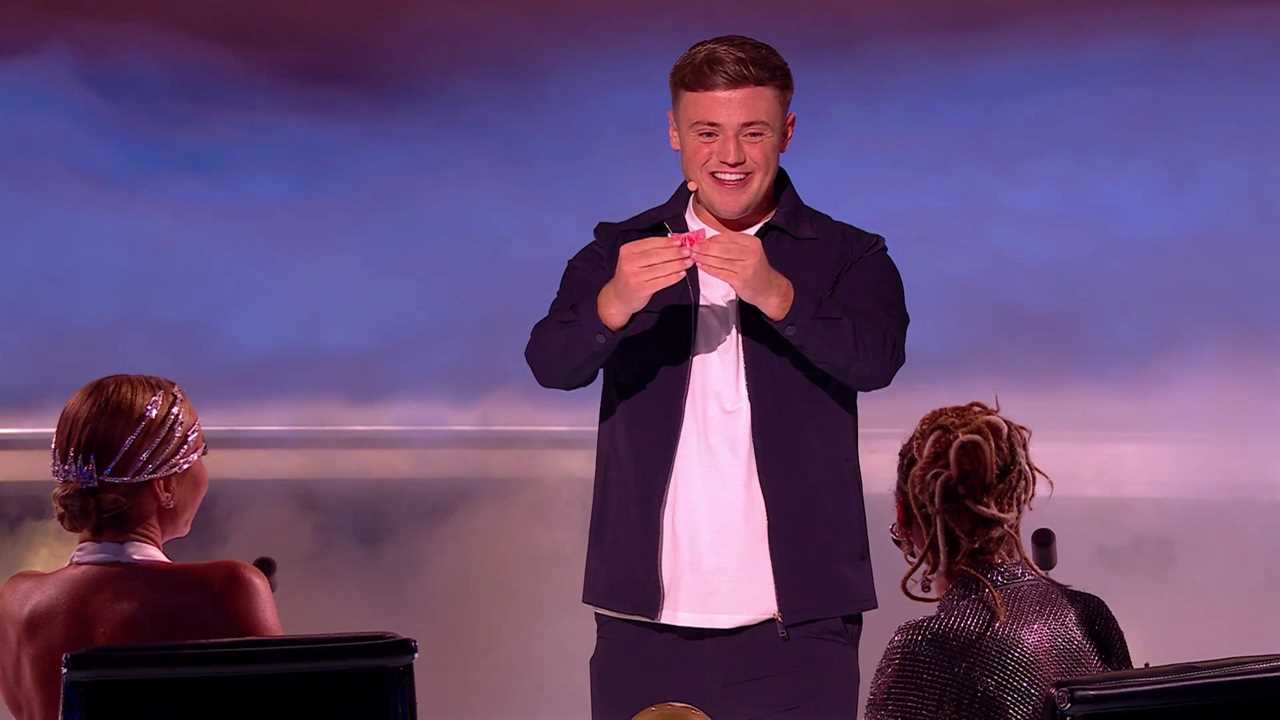 Analysis: Controversy Surrounds Britain’s Got Talent Final Act Amid Claims of Favoritism