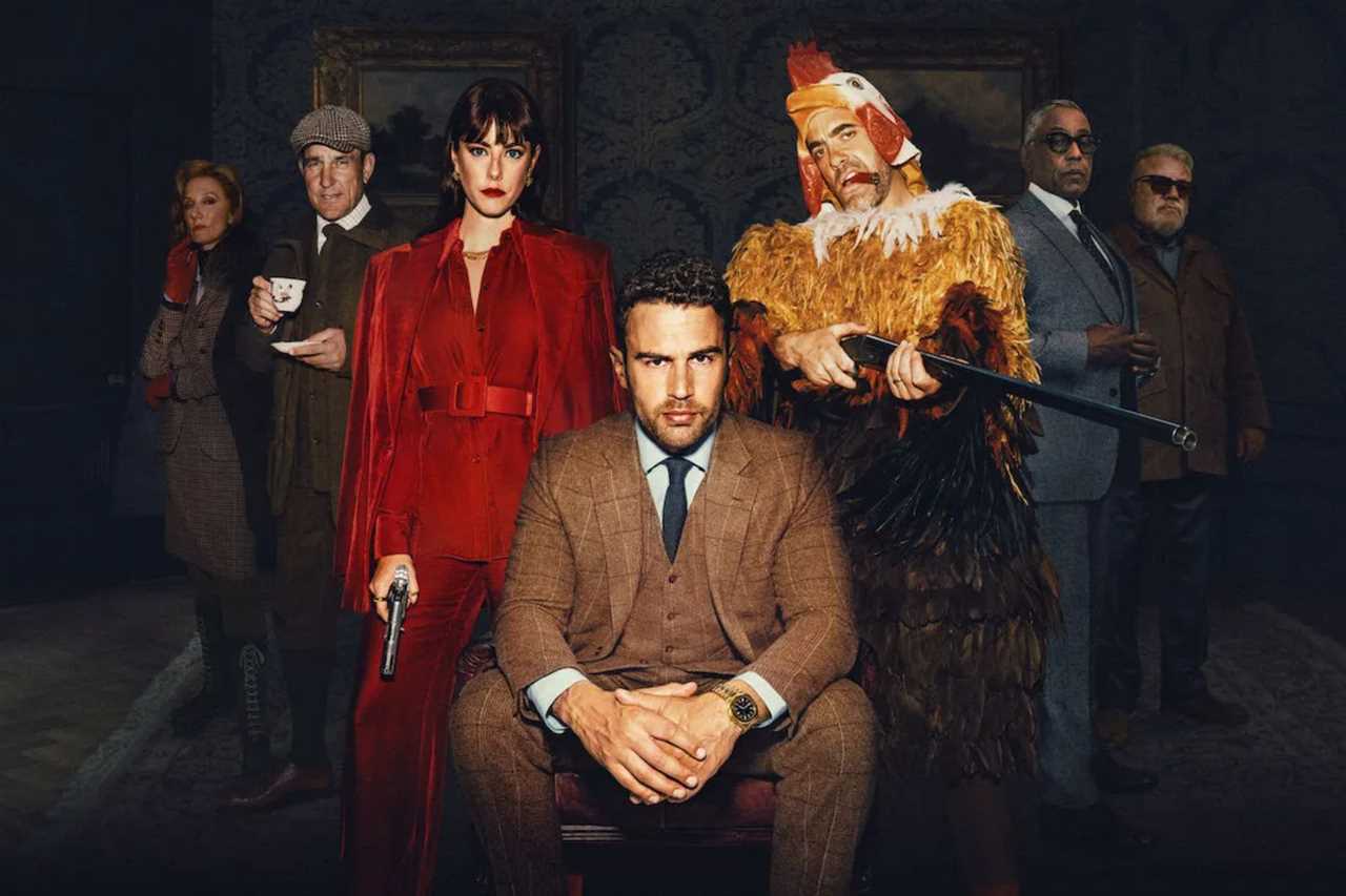 Champion Pugilist Secures Role in Guy Ritchie's The Gentlemen as Filming Commences