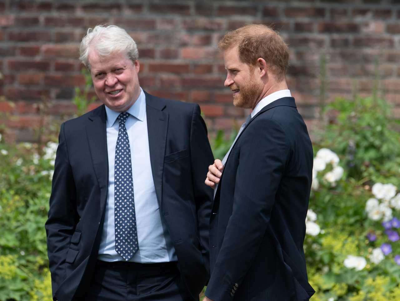 Prince Harry Contemplates Switch to Spencer Name Amid Royal Family Dynamics