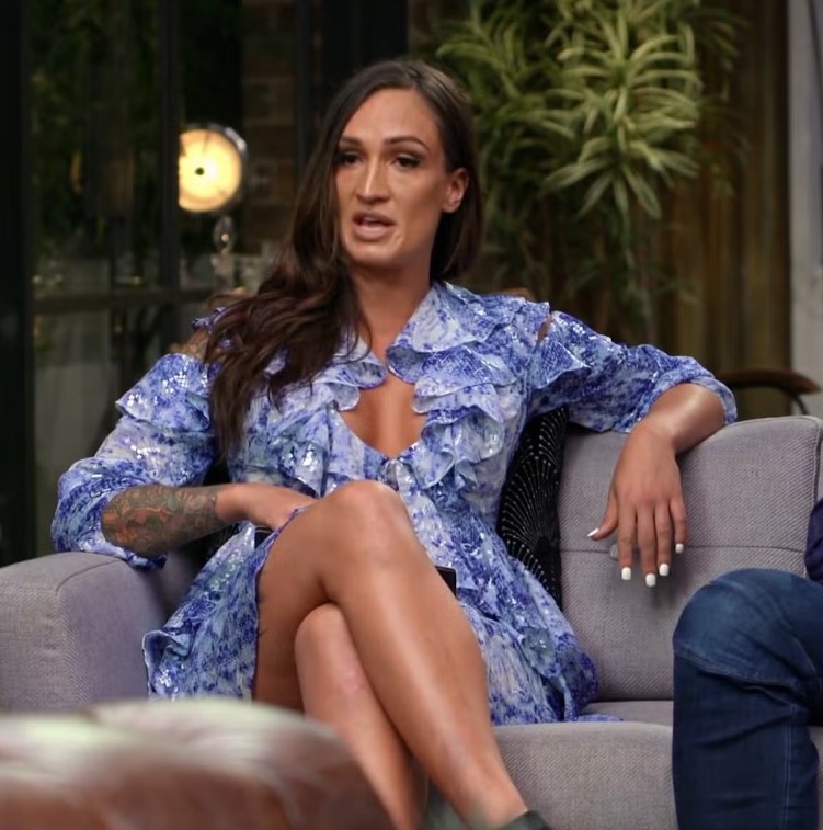 Transitioning from OnlyFans to Faith: A Reality TV Star's Journey