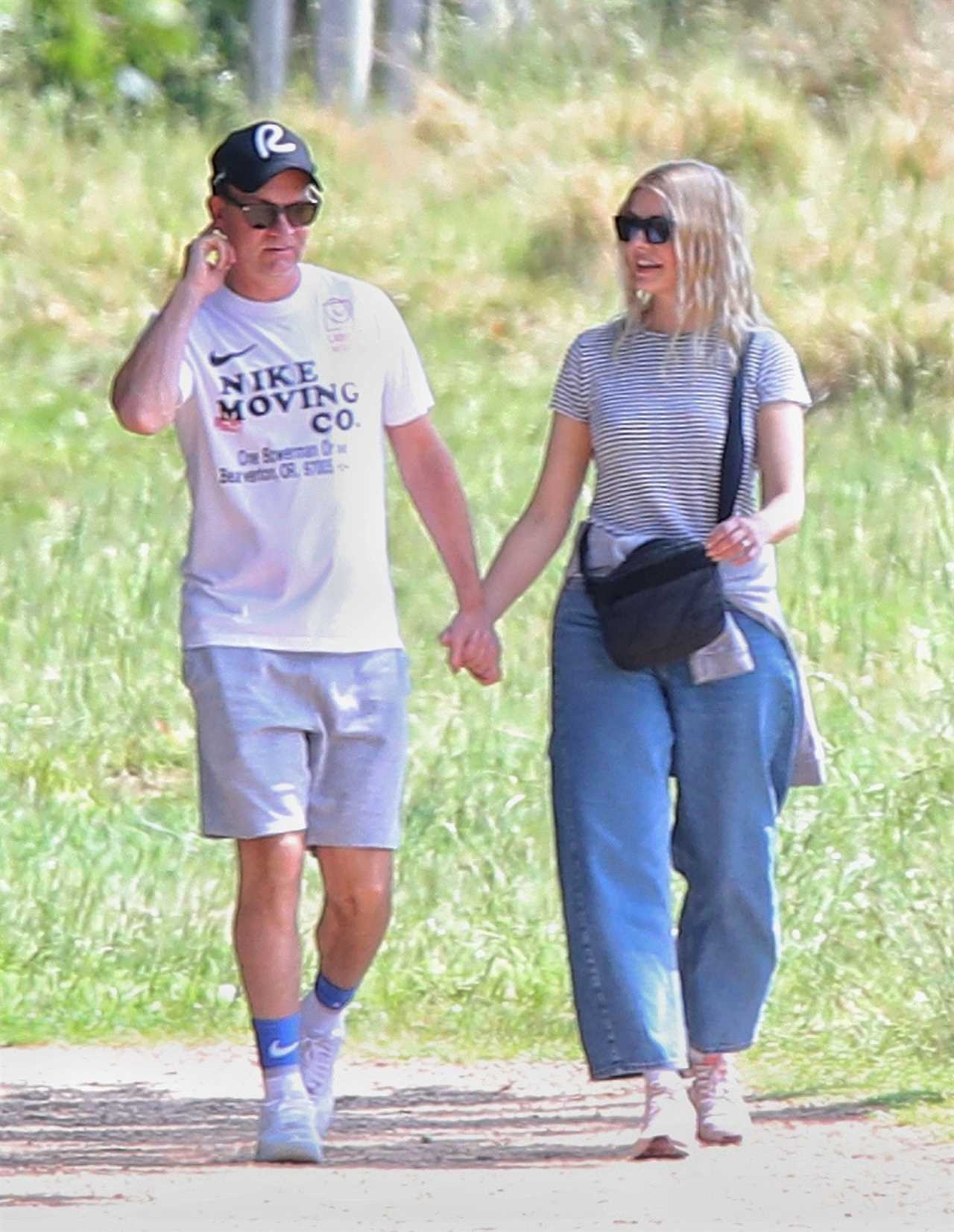 Exploring Holly Willoughby's Transition Amid Industry Turmoil