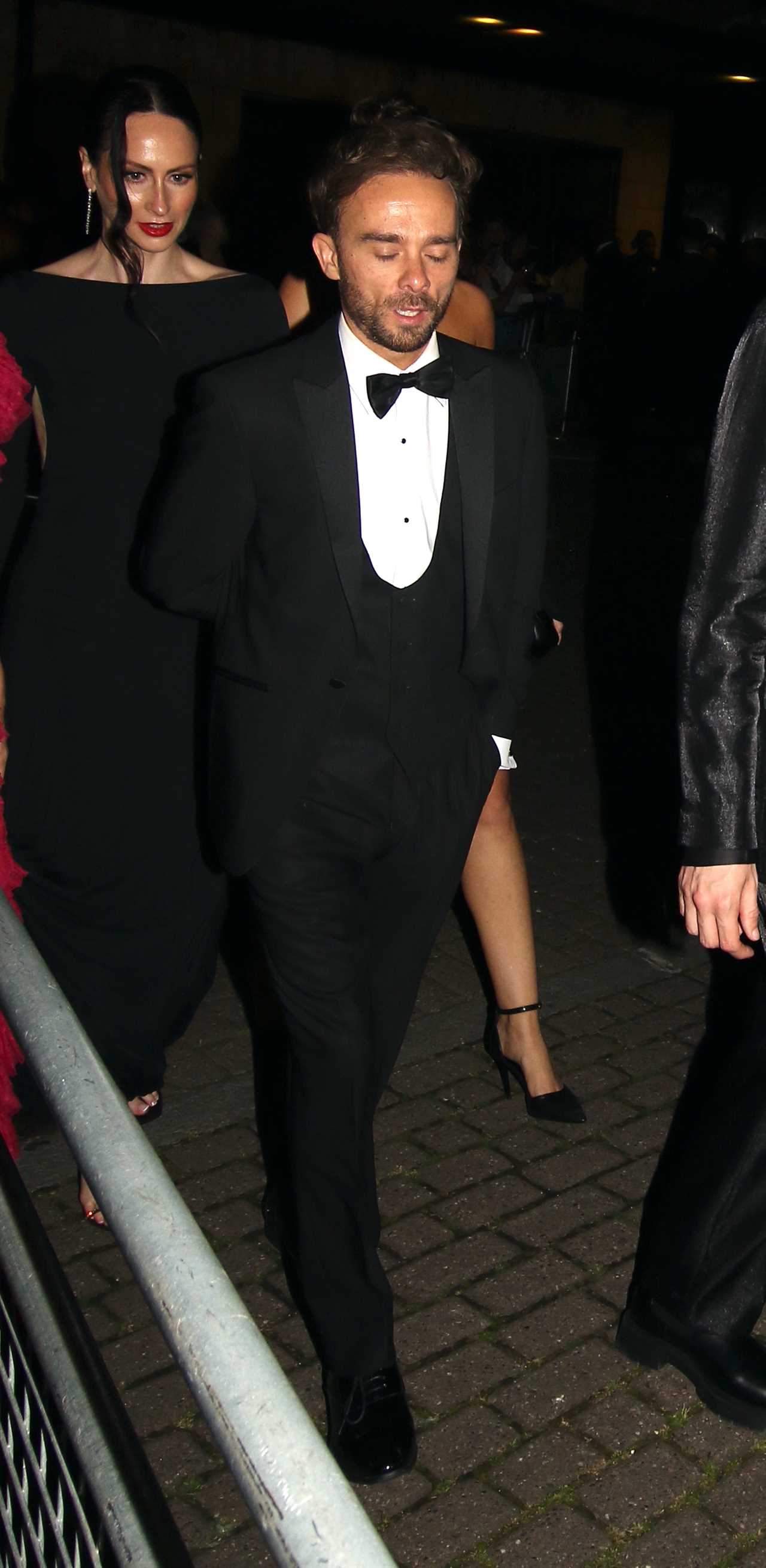 British Soap Awards: Bomb Scare Triggers Evacuation, Stars Depart Hackney Empire