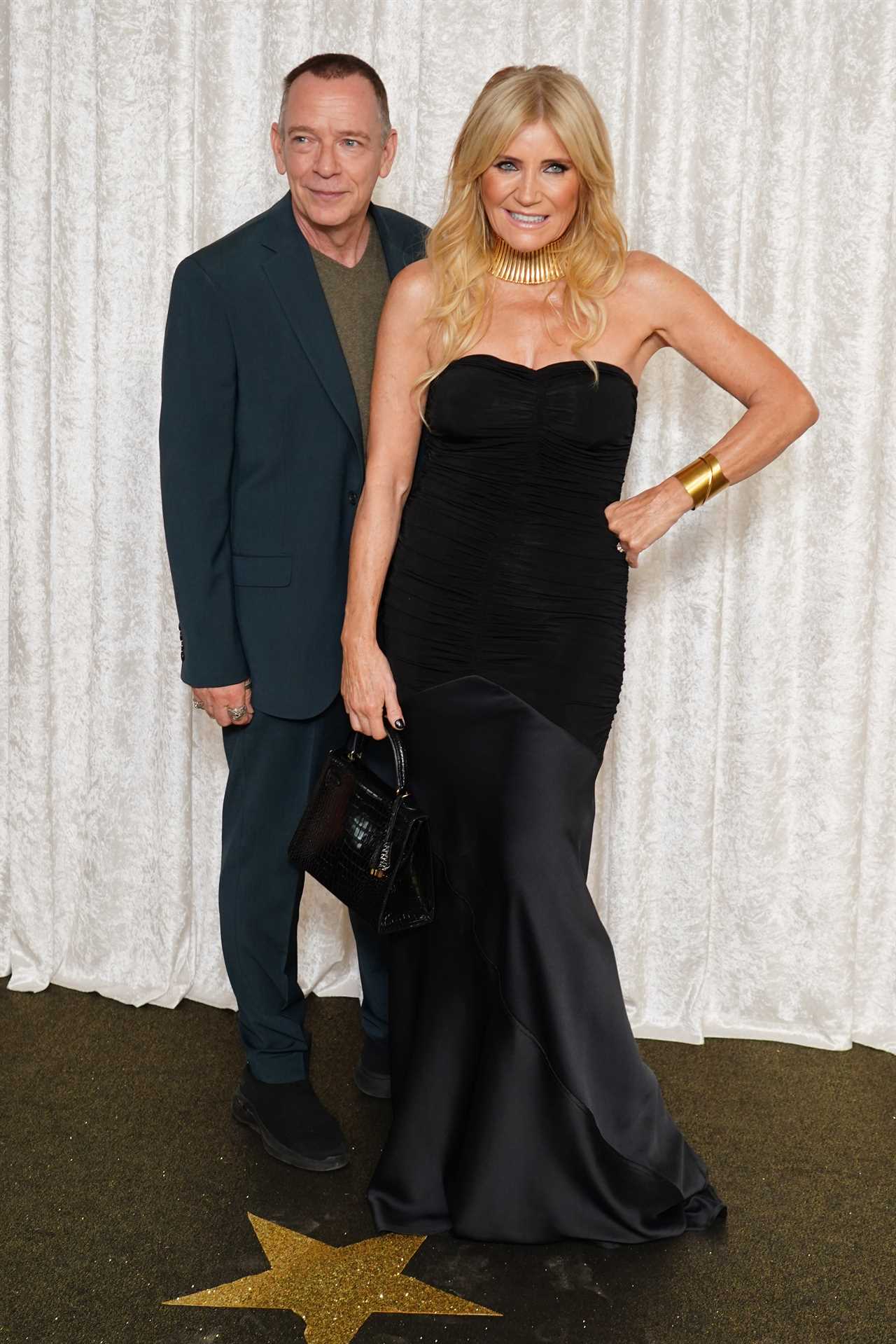EastEnders Veteran Michelle Collins to Depart Soap for Provocative New Role