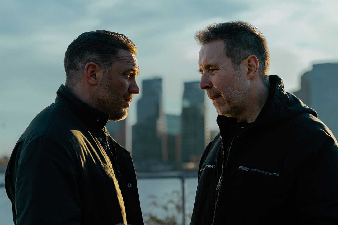 Ambiguous Ending of Mobland Sparks Controversy: Will Second Series Address Criticisms?