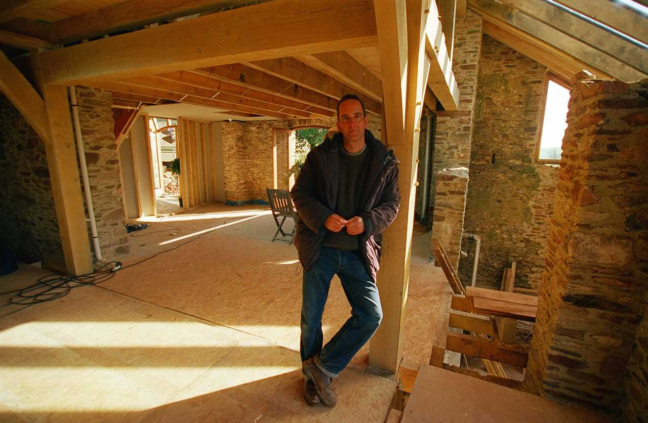 Exquisite Eco-Renovated Grand Designs Home on Sale: A 20-Year Journey