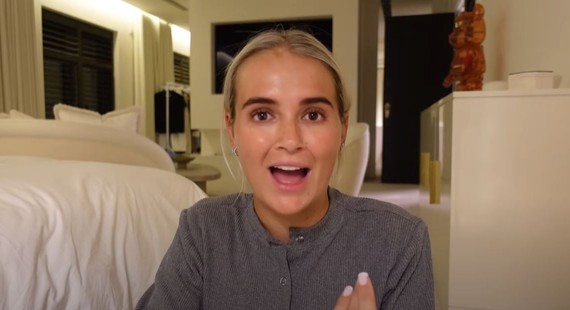Molly-Mae Hague Joins Star-Studded Celebrity Bake Off in TV Comeback
