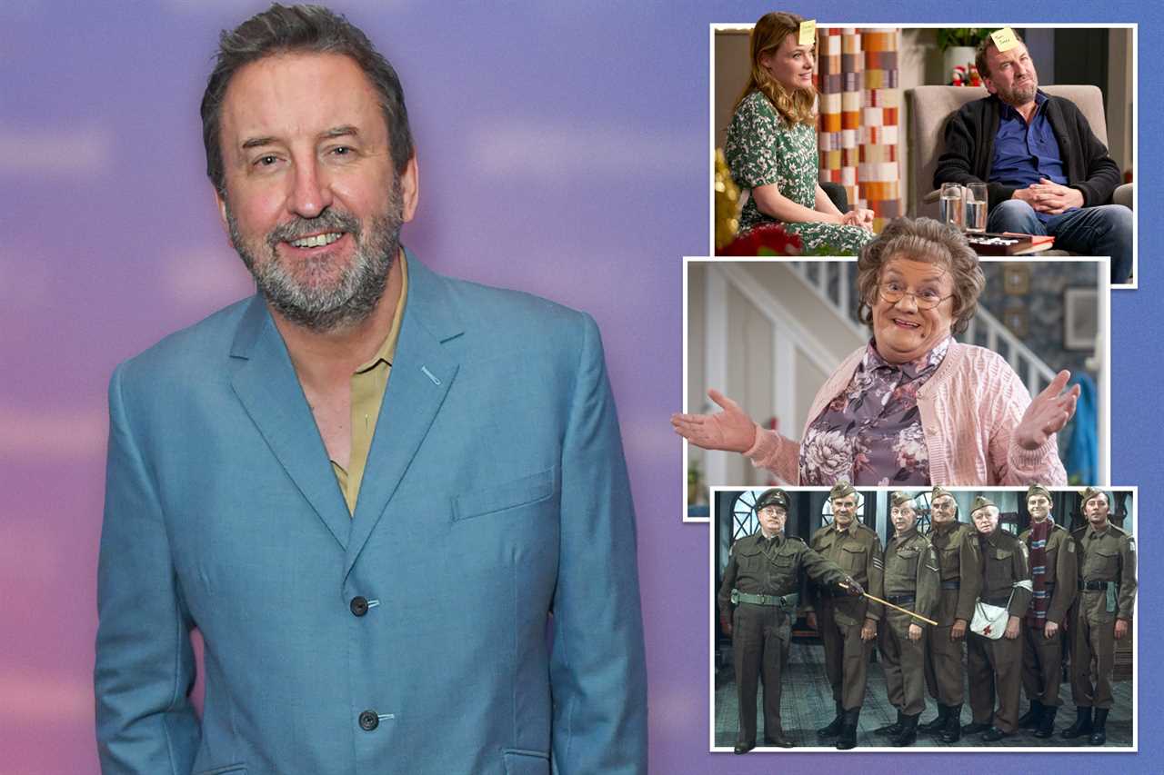 The Evolution of Studio Sitcoms: Lee Mack's Concerns and Comedy Craft