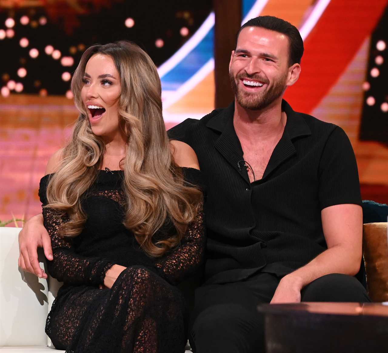 Relationship Speculation: Love Island Star's Social Media Shift Raises Questions