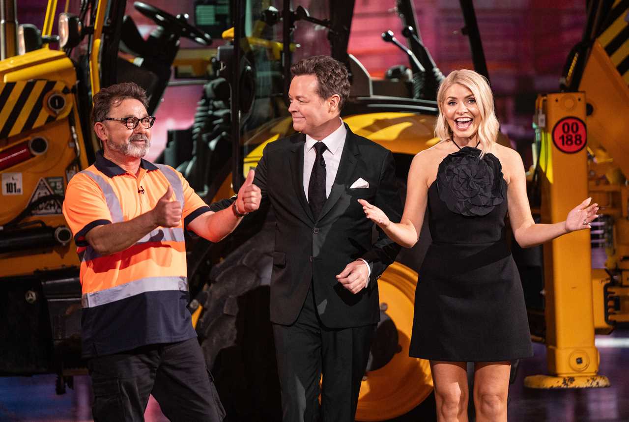 Holly Willoughby to Return to ITV Programme in New Format Shift