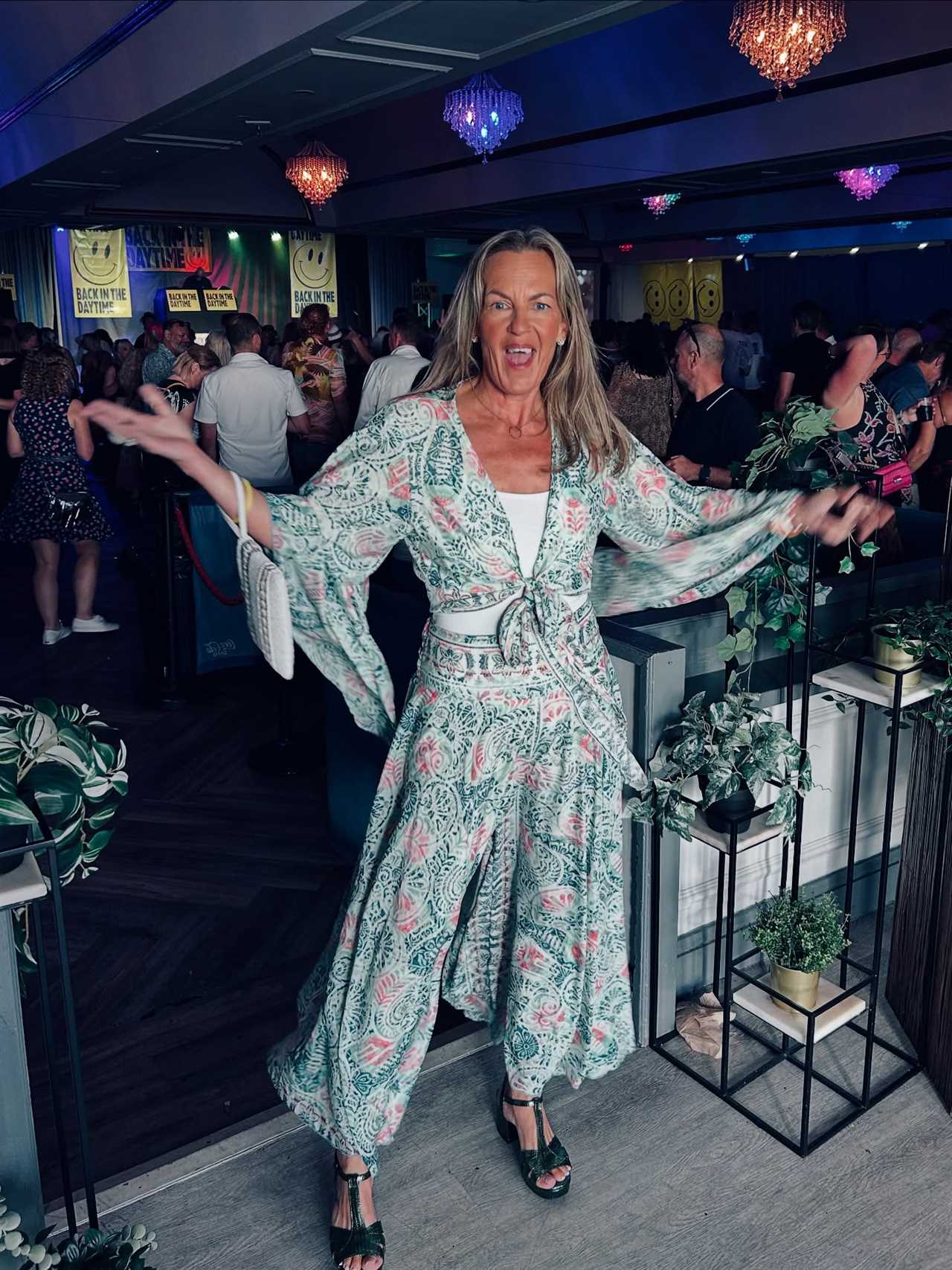 Transformation and Triumph: Lorraine Stanley's Journey to Self-Discovery