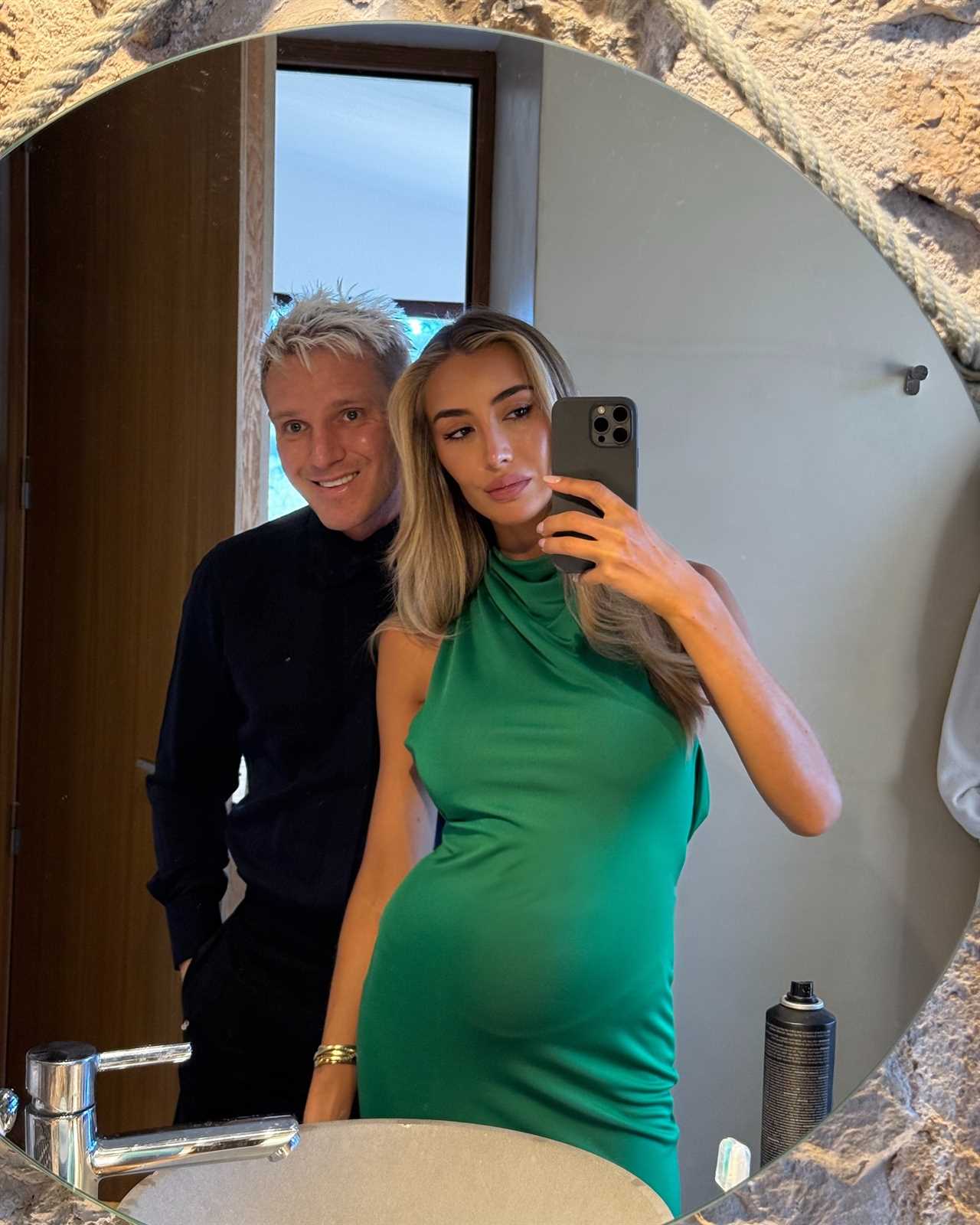 Exploring Jamie Laing and Sophie Habboo's Joyful Baby News and Potential Podcast Return
