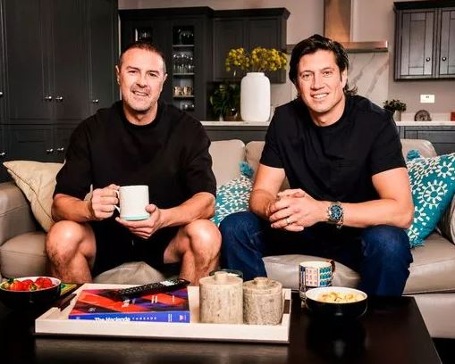 Exploring the Societal Lens: Celebrity Gogglebox Welcomes Paddy McGuinness and Vernon Kay