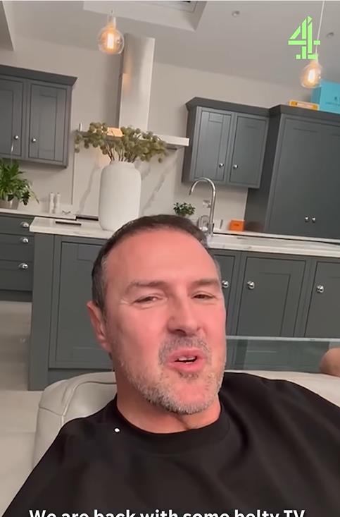 Exploring the Societal Lens: Celebrity Gogglebox Welcomes Paddy McGuinness and Vernon Kay
