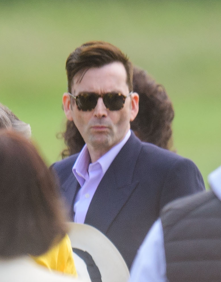 Complex Dynamics Unveiled: Aidan Turner and Alex Hassell's camaraderie on Rivals 2 set