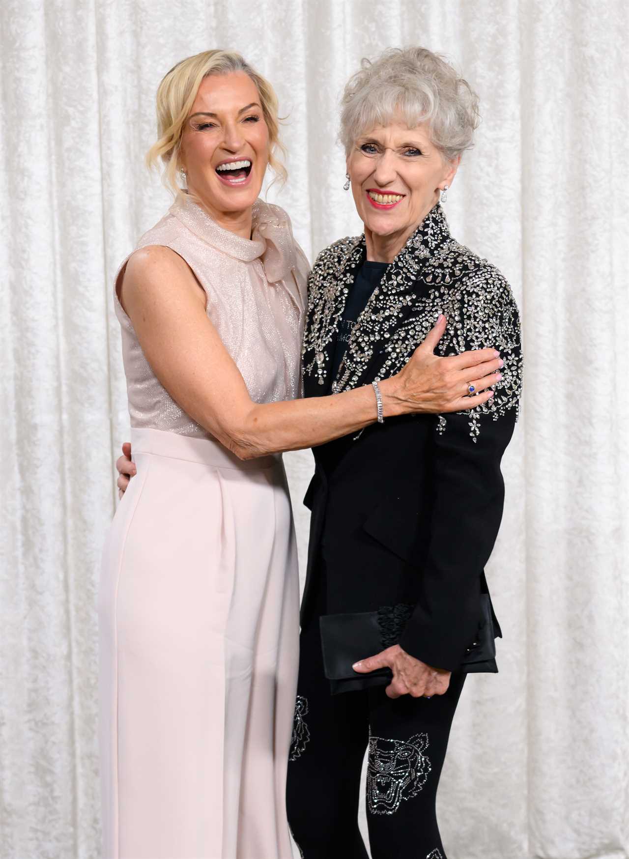 Anita Dobson Reflects on the Deliberate Return to EastEnders and the Art of Articulating Her Comeback