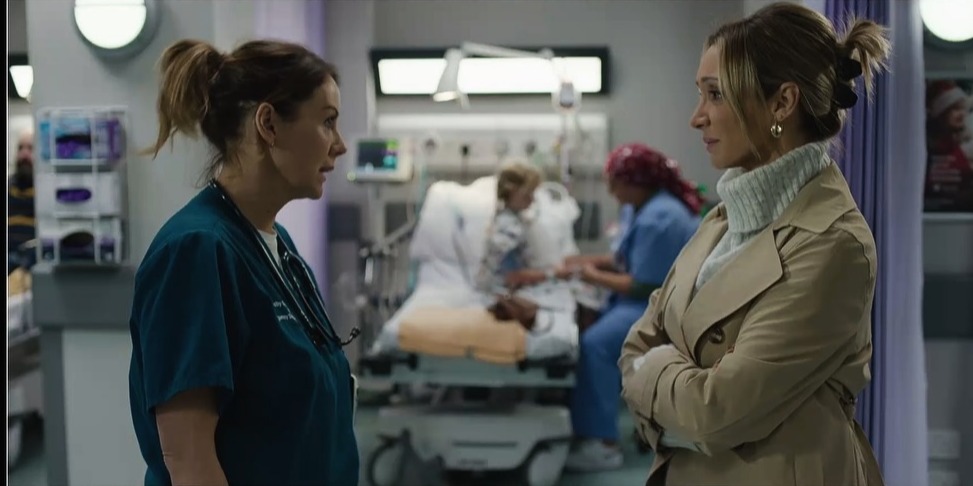 Actress Returns to BBC Drama in the Wake of Impactful Coronation Street Episode