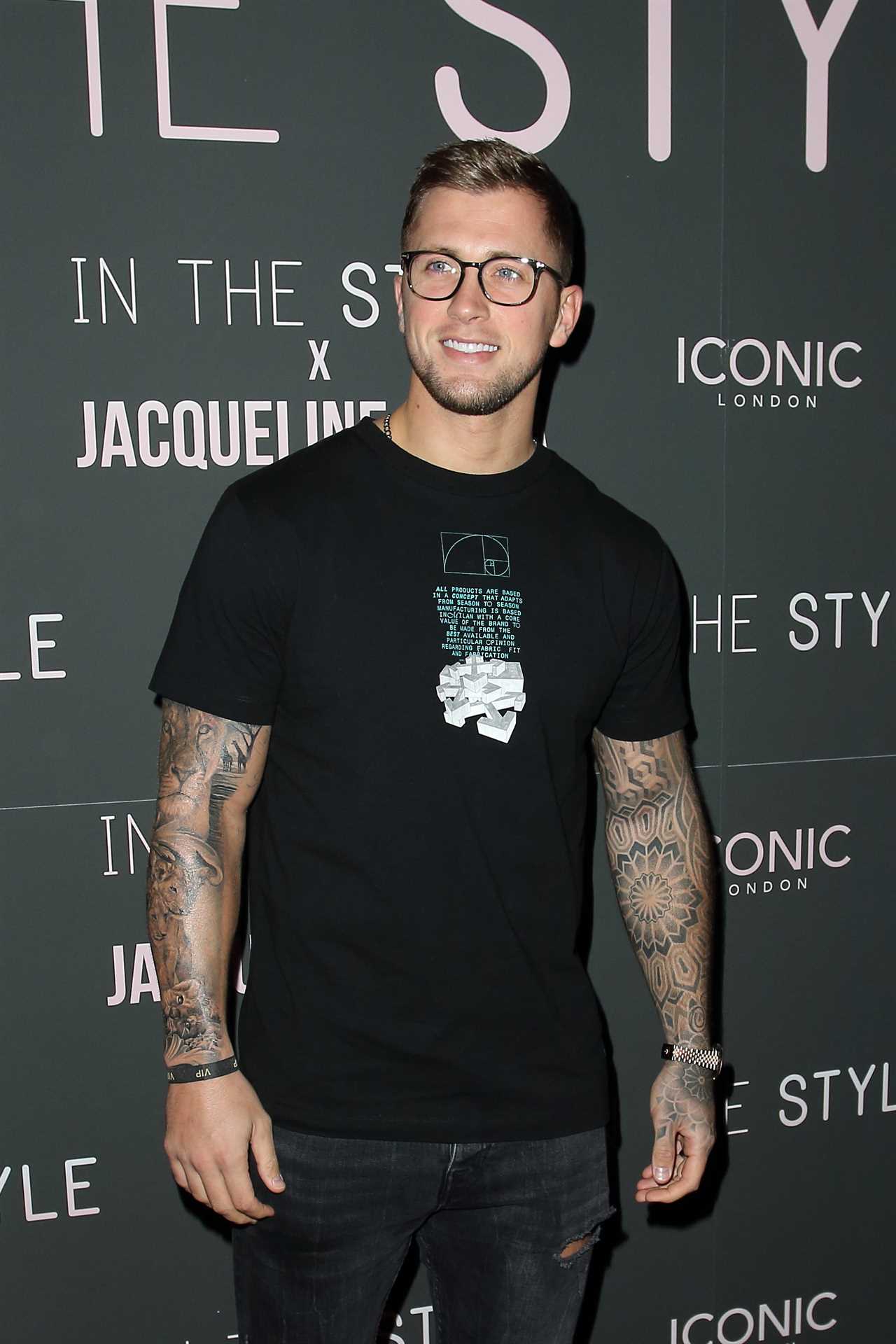 Dan Osborne's Apology to Jacqueline Jossa Amid Text Revelations
