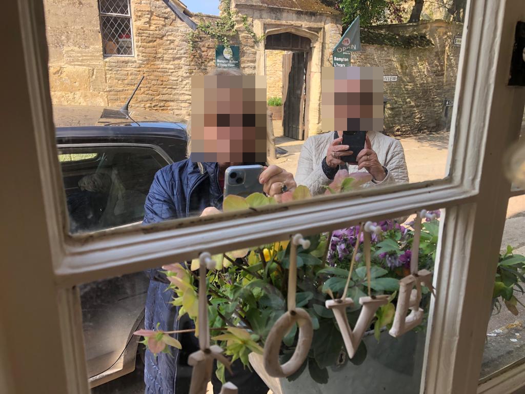 The Intrusion of Tourism: Balancing Fortune and Frustration in a Famous Village