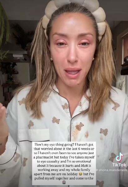 Analysis: Reality TV Star's Health Scare Reveals Underlying Pressures of Public Life