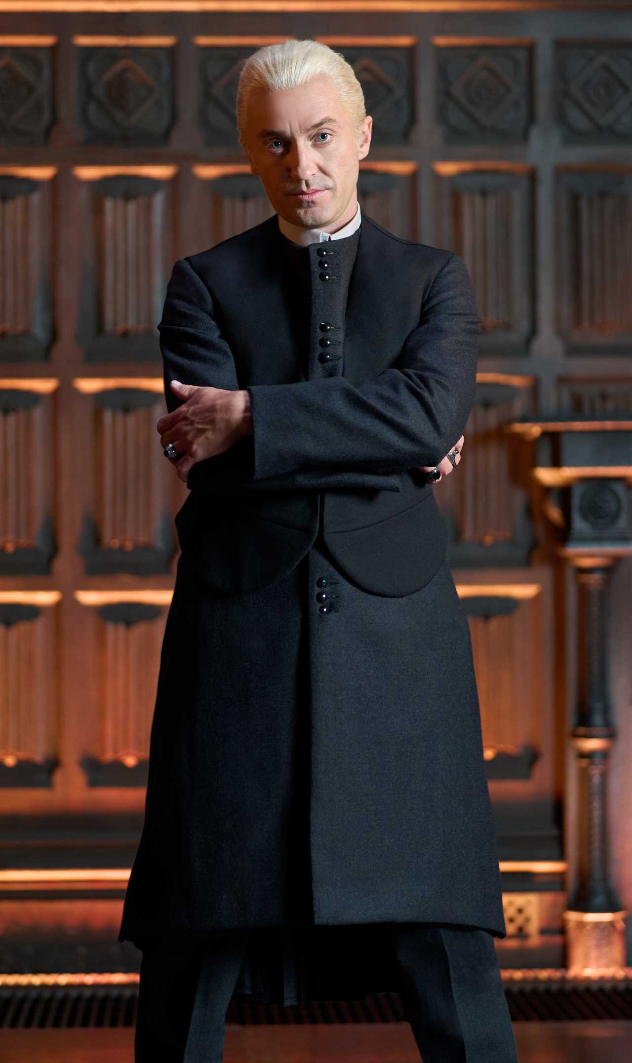 Tom Felton Revives Draco Malfoy on Broadway: A Theatrical Return to Wizardry