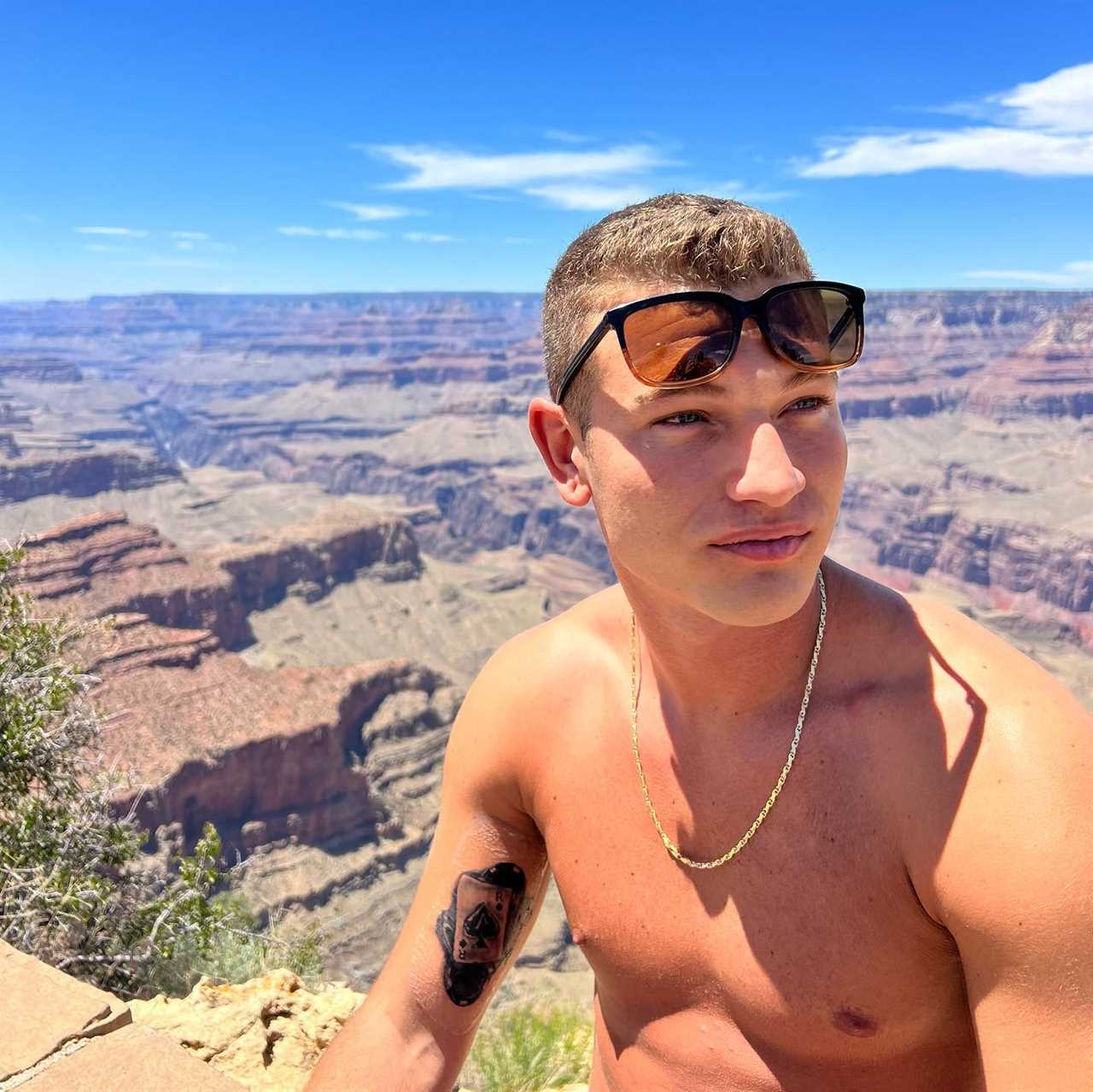 Exploring Love Island's Provocative Potential Through Blu's Unconventional Upbringing