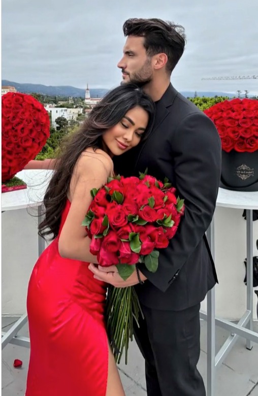 Love Island Star's Relationship Milestone Amidst Ex-Partner's Challenges