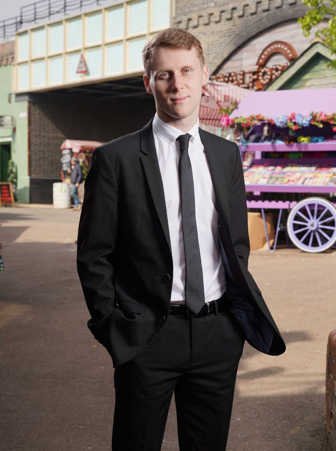 BBC Suspends EastEnders Star for Offensive Language on Strictly Set