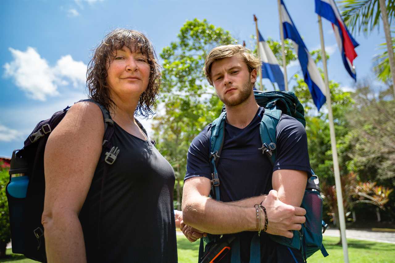 Tribute to Race Across The World Star Sam Gardiner: A Reflection on Impact and Loss