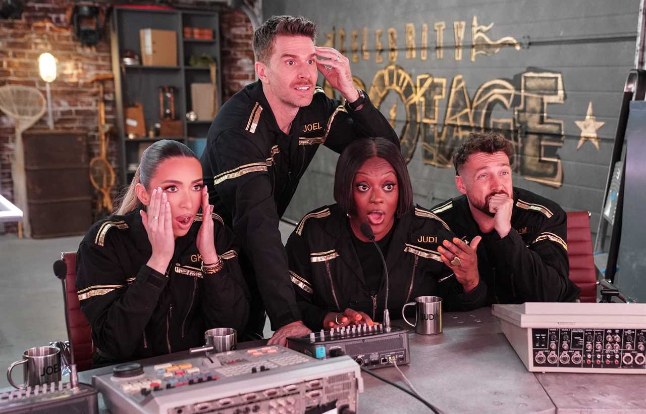 ITV Unveils New Celebrity Prank Show: Celebrity Sabotage