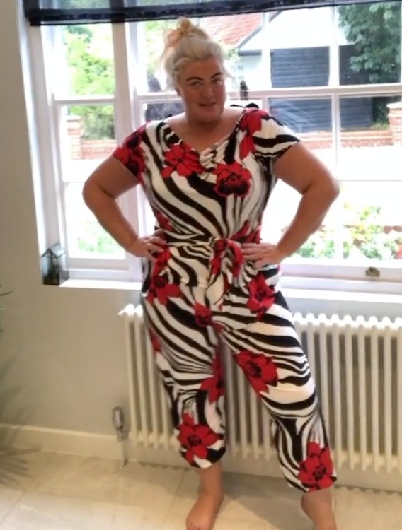 Exploring the Ethics of Weight Loss Injections: Gemma Collins' Controversial Stand