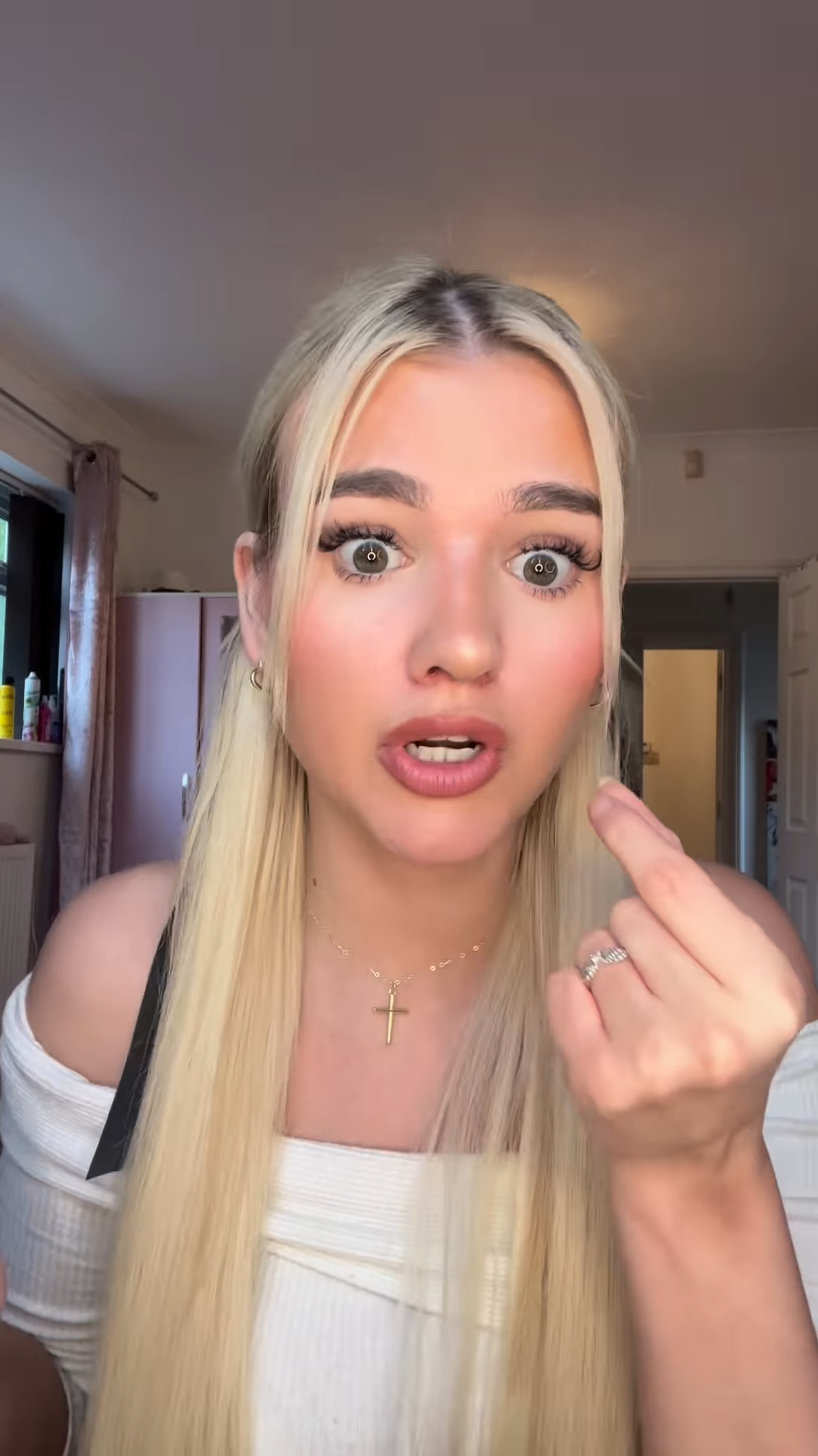 Exploring the Intersection of Faith and Appearance: Sacha's Journey Post Nose Job