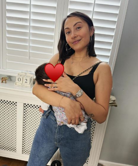 Former CBBC Star Welcomes First Child: A Journey from Teen Stardom to Parenthood