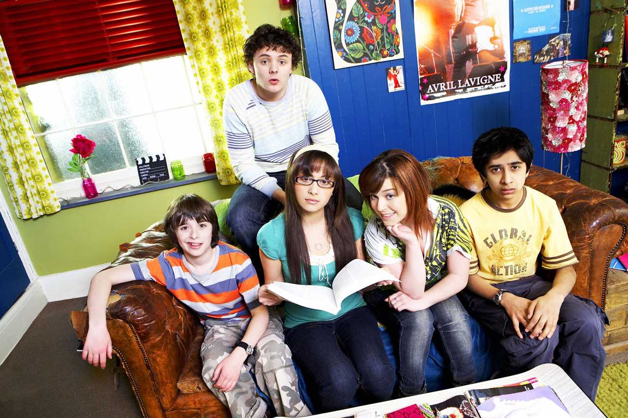 Former CBBC Star Welcomes First Child: A Journey from Teen Stardom to Parenthood