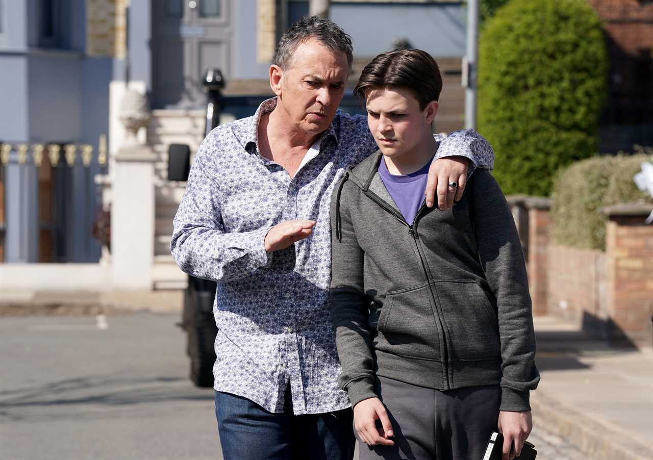 Shift in EastEnders Schedule Marks Start of Summer Programming Adjustments