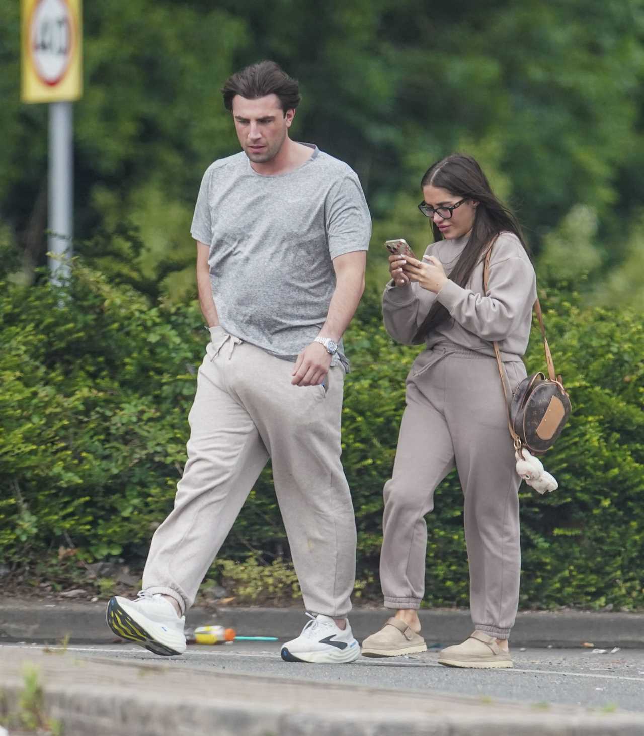 Exploring the Rekindled Relationship of Chloe Brockett and Jack Fincham in Essex