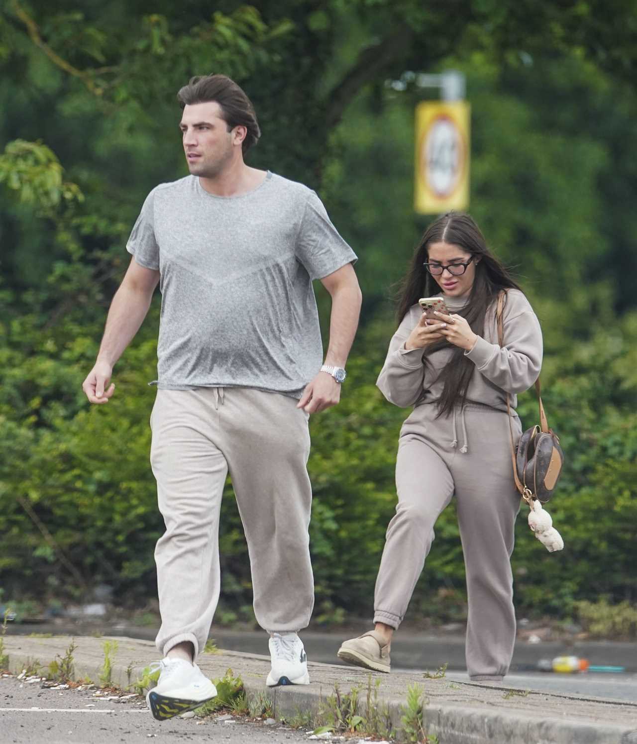 Exploring the Rekindled Relationship of Chloe Brockett and Jack Fincham in Essex